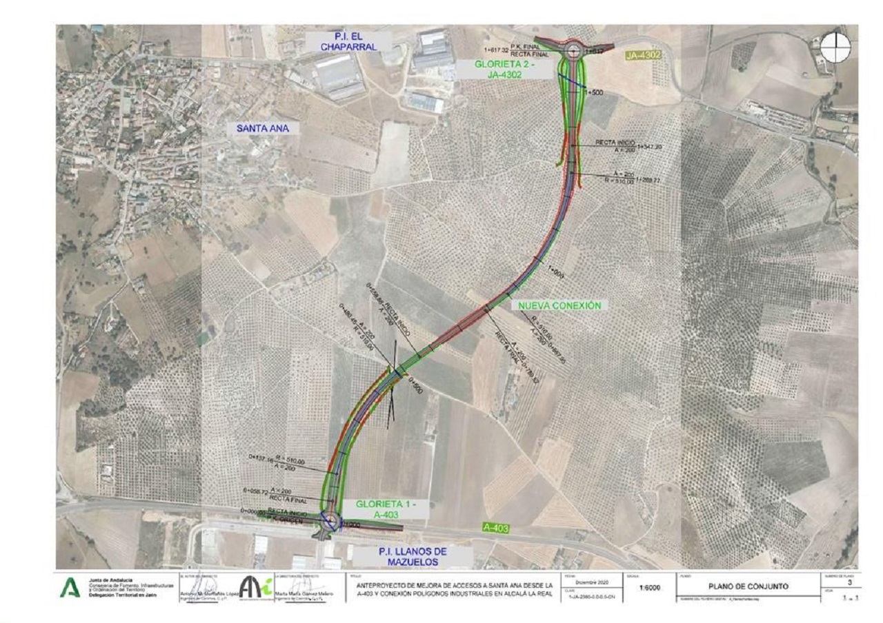 ¿Habrá conexión entre el Chaparral y el Llano Mazuelos, por fin?