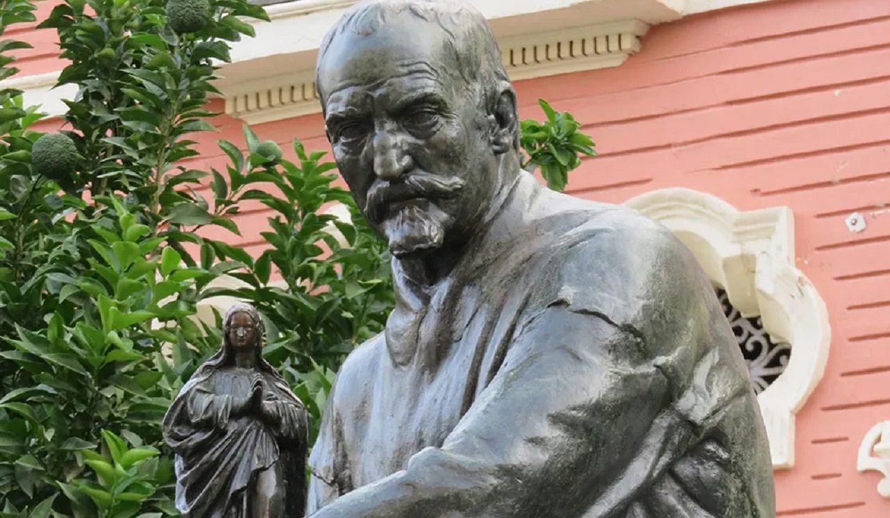 Hace 458 años, nacía en Alcalá la Real, Juan Martínez Montañés 