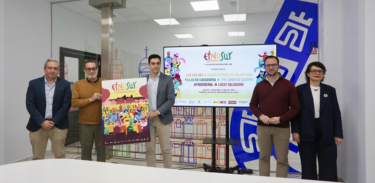 Etnosur contará con doce bandas de nueve paises y algunas novedades