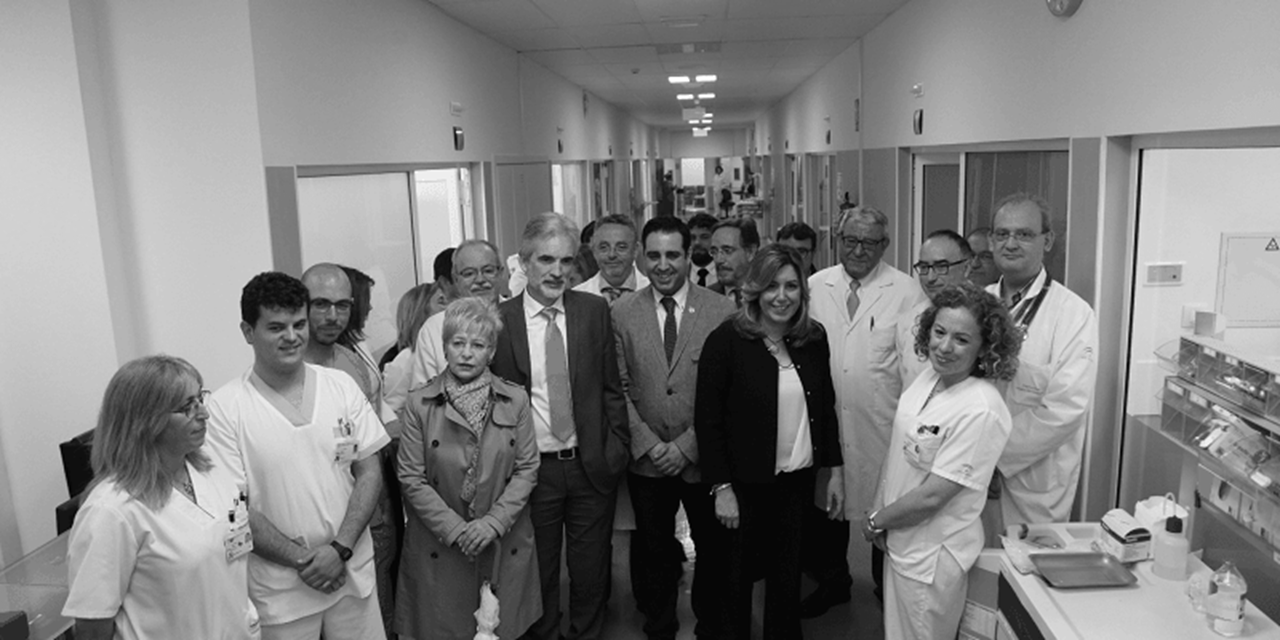 Hace 10 años se abrían las Urgencias del Hospital de Alcalá la Real