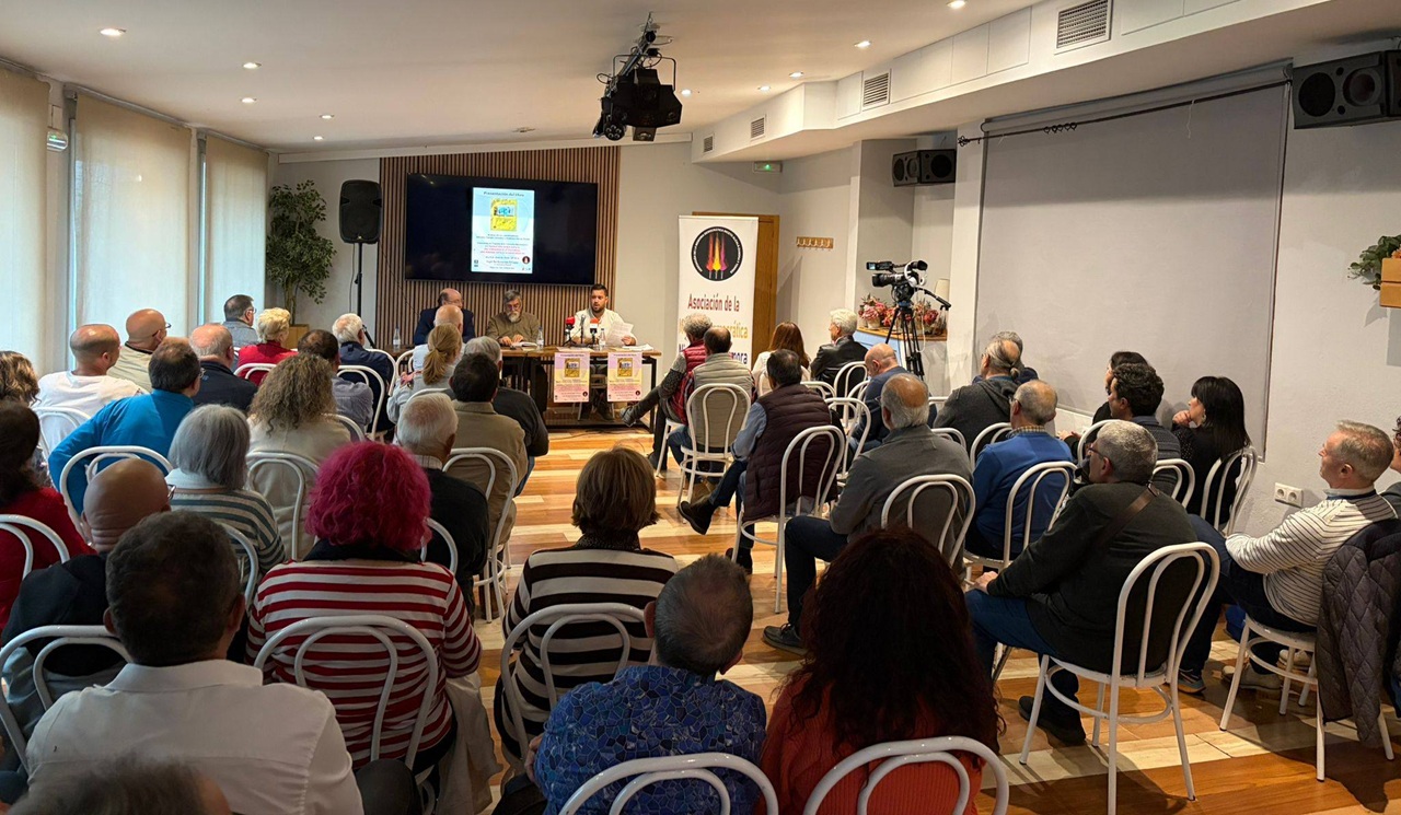 La Transición en las II Jornadas Memorialistas que se celebrarán en Alcalá y Priego 