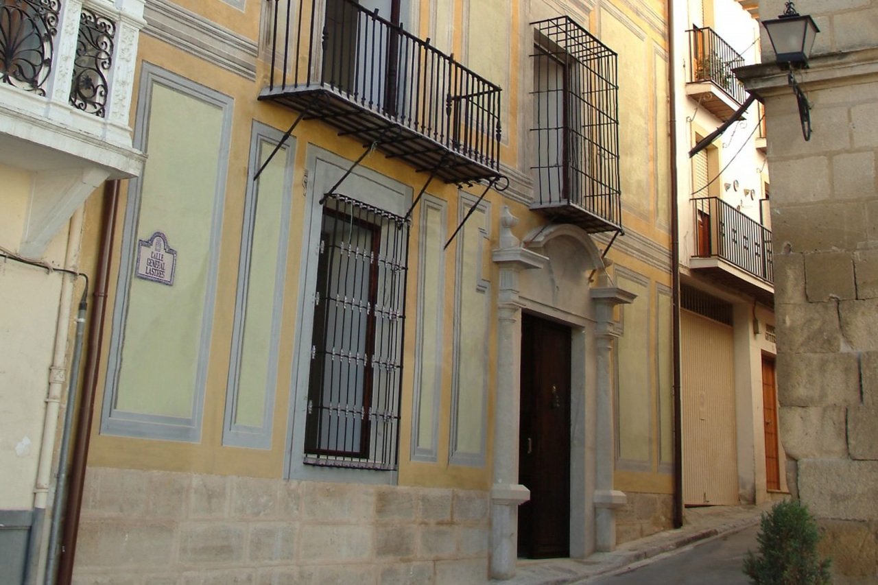 Casa Batmala: una casa con memoria en el corazón de Alcalá la Real