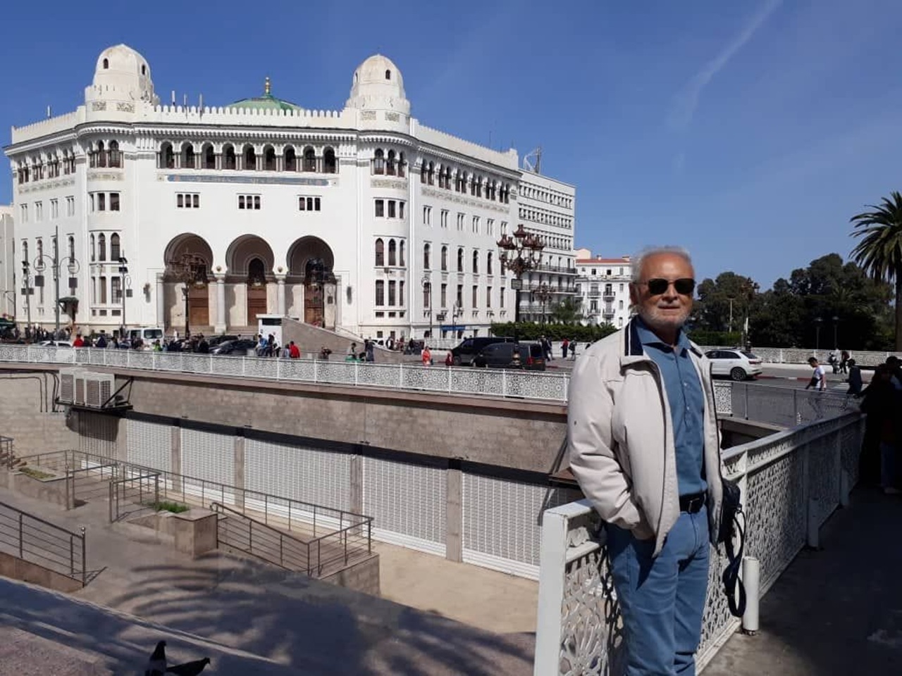 Fallece en Granada el alcalaíno Pedro Cano Ávila, arabista referente en estudios sobre al-Ándalus