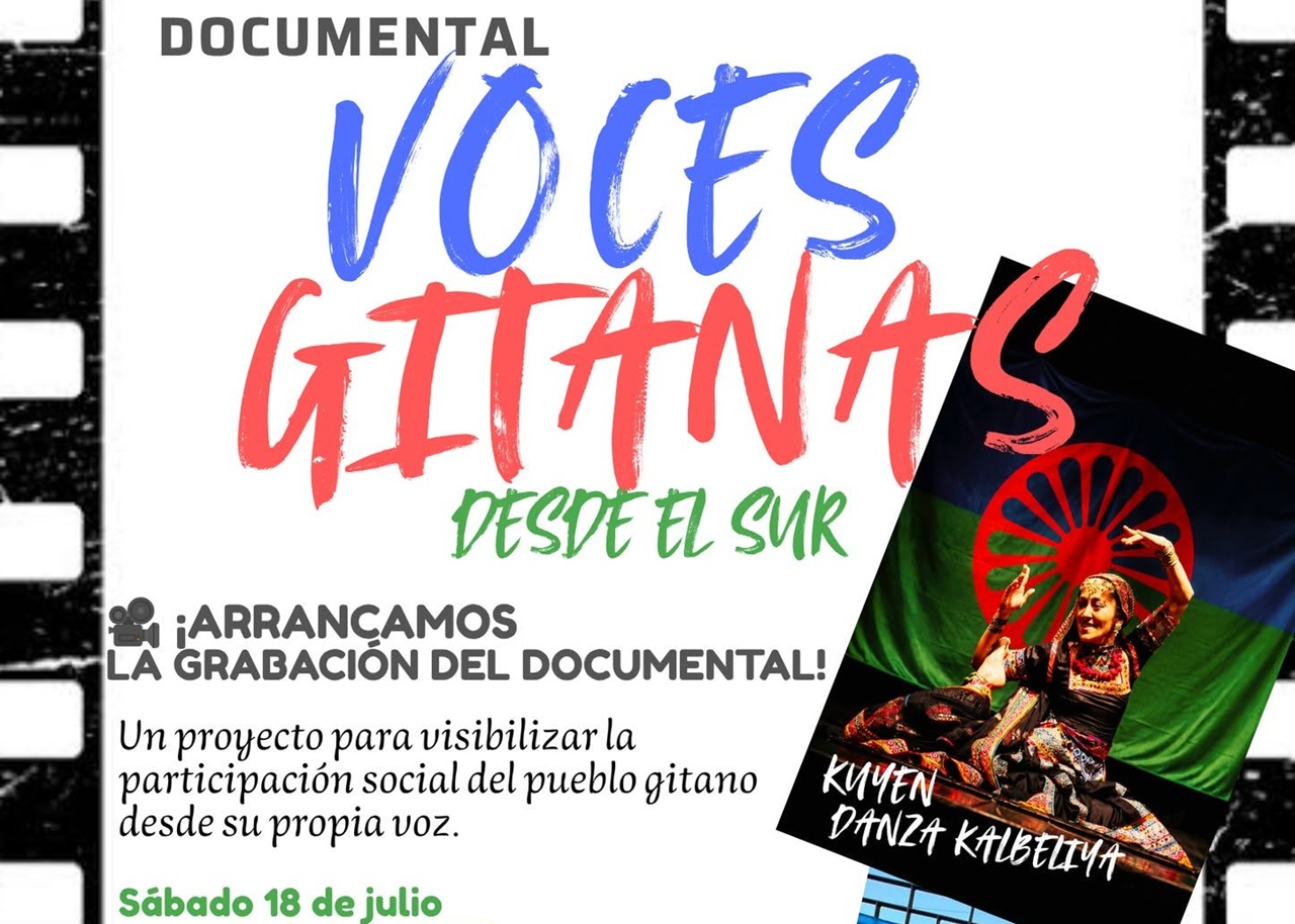 Etnosur será escenario del rodaje de un documental sobre la memoria y el presente del pueblo gitano