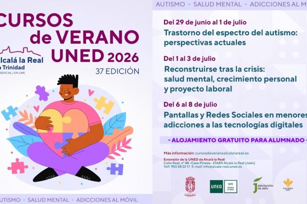 37ª edición de los Cursos de Verano de la UNED
