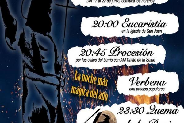 40 aniversario de la Quema de la Bruja