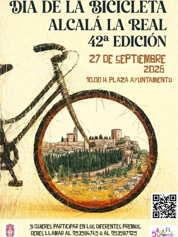 42ª edición del Día de la Bicicleta 