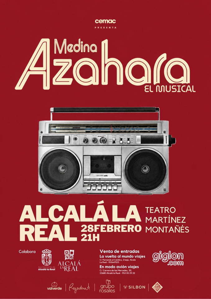 Medina Azahara: El Musical