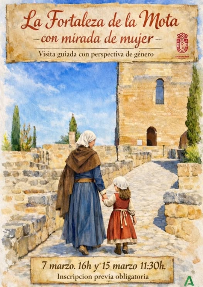 Visita guiada a la Fortaleza de la Mota