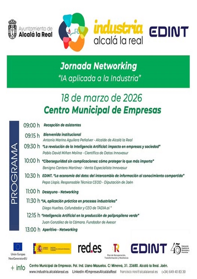 Jornada Networking 