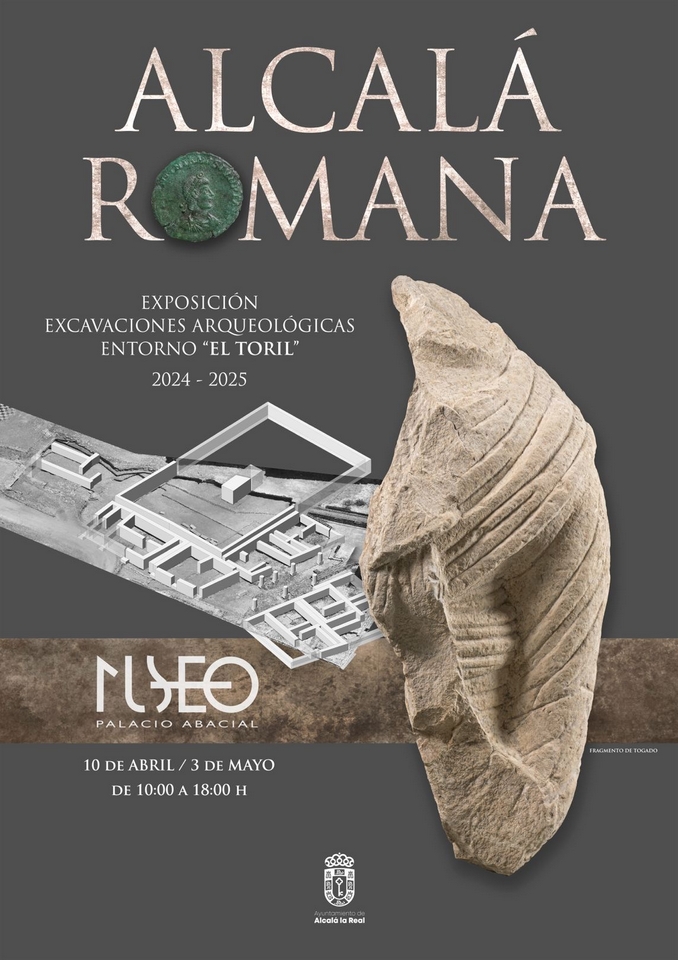Exposición Alcalá Romana. Entorno de El Toril