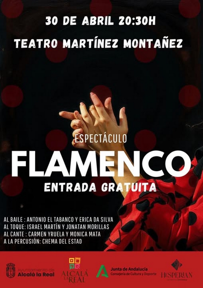 Espectáculo Flamenco