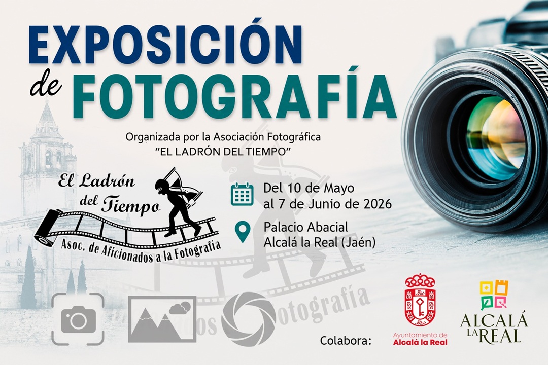 Exposición de fotografía 