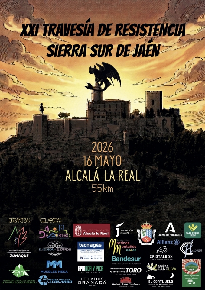 XXI Travesia de Resistencia 
