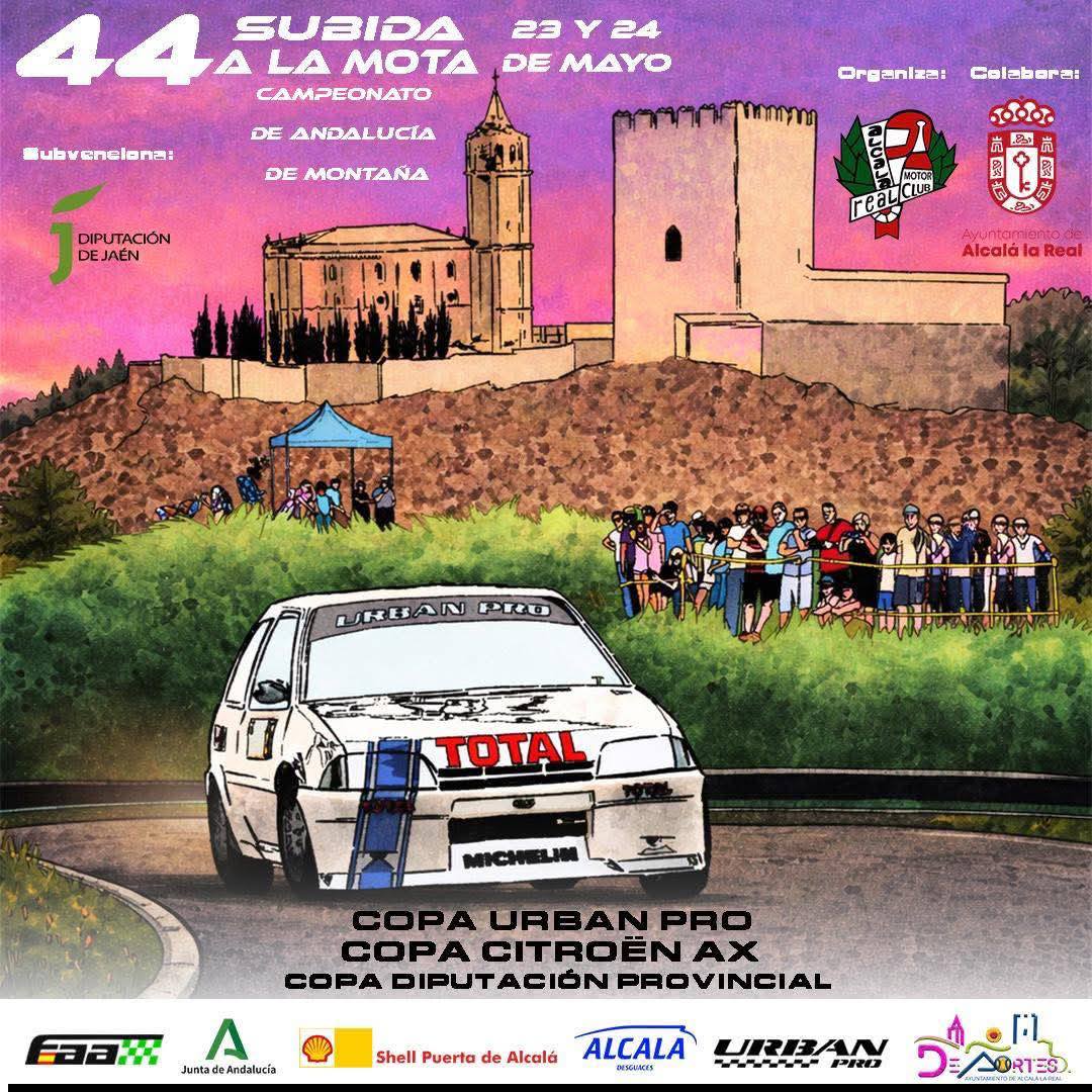 44ª Subida a la Mota 