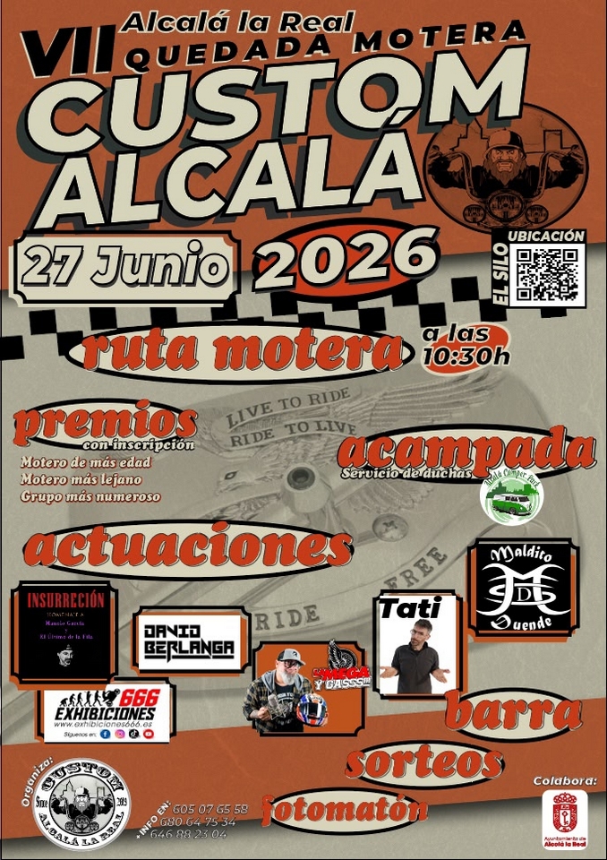 VII Quedada Motera 