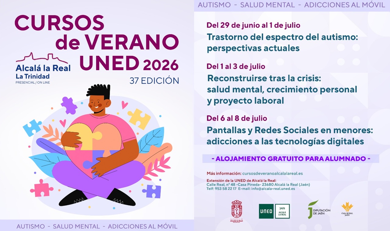 37ª edición de los Cursos de Verano de la UNED