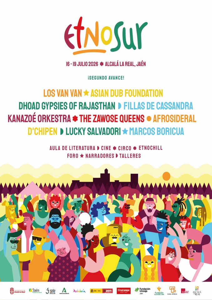 Encuentros Etnicos en la Sierra Sur 2026