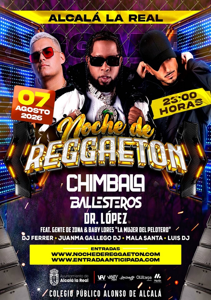 Noche de Reggaeton