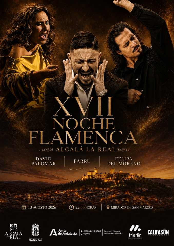 XVII Noche Flamenca en el mirador de San Marcos