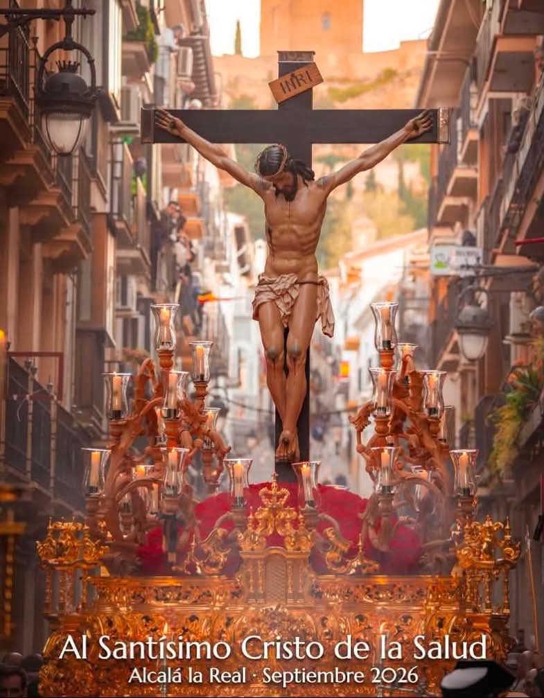 Festividad del Stmo. Cristo de la Salud