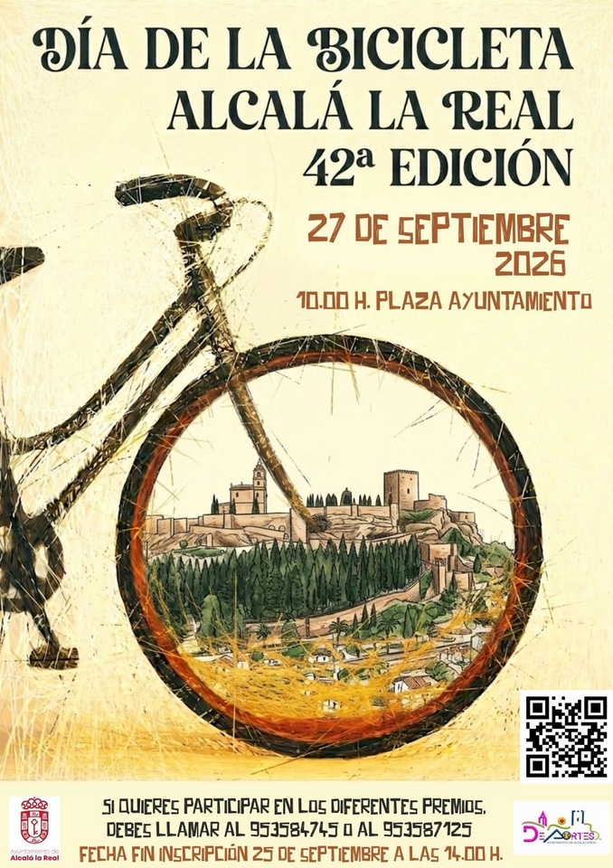 42ª edición del Día de la Bicicleta 