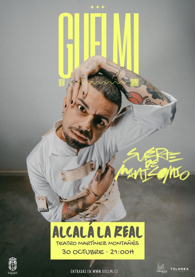Guelmi - Suerte de manicomio