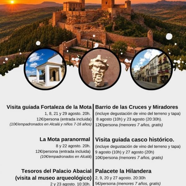 Atardeceres de Leyenda con Pangea Turismo Cultural