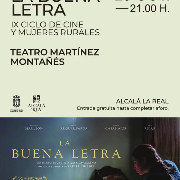 Cine: La buena letra