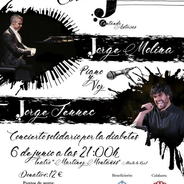 Concierto solidario por la Diabetes