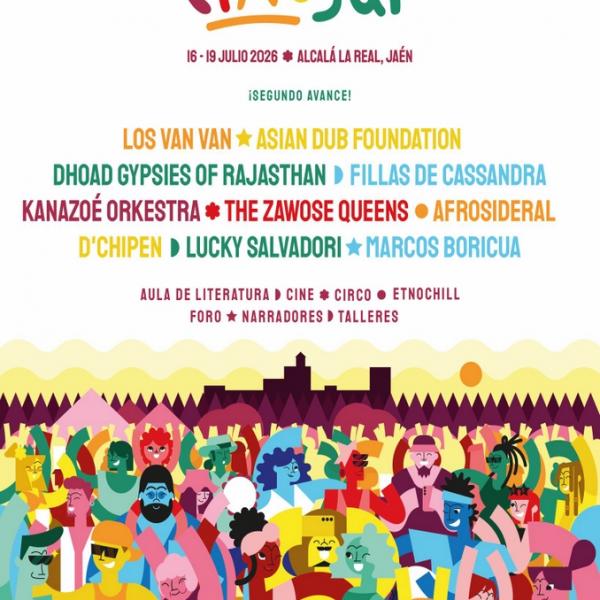 Encuentros Etnicos en la Sierra Sur 2026