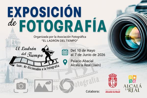 Exposición de fotografía 