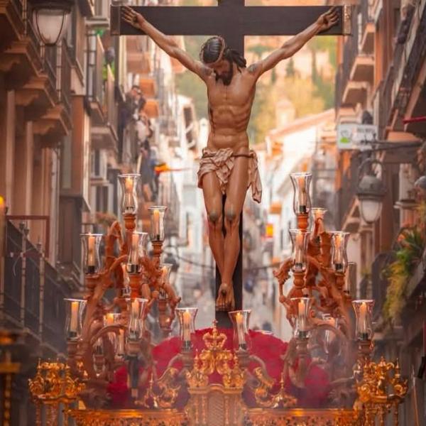 Festividad del Stmo. Cristo de la Salud