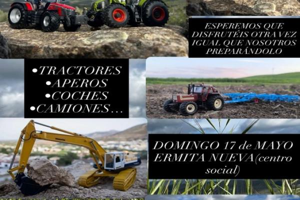 II Exposición de miniaturas