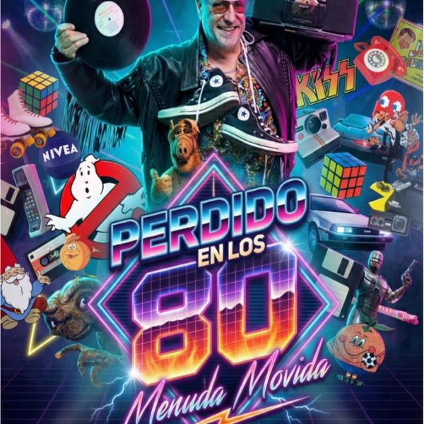 Monólogo: Perdido en los 80