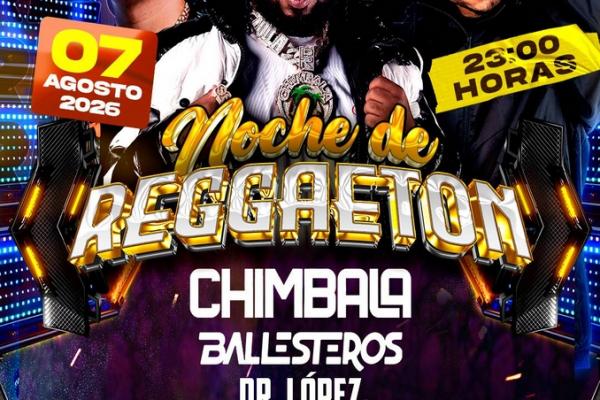 Noche de Reggaeton