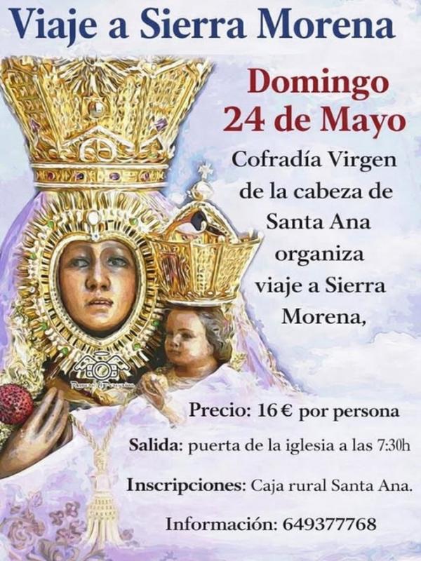 Viaje a Sierra Morena 