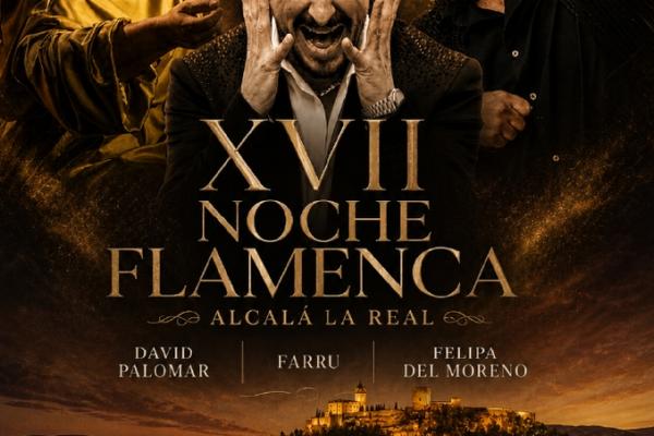 XVII Noche Flamenca en el mirador de San Marcos