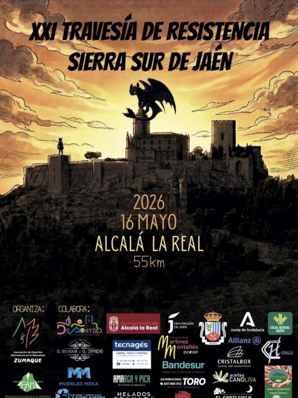 XXI Travesia de Resistencia 