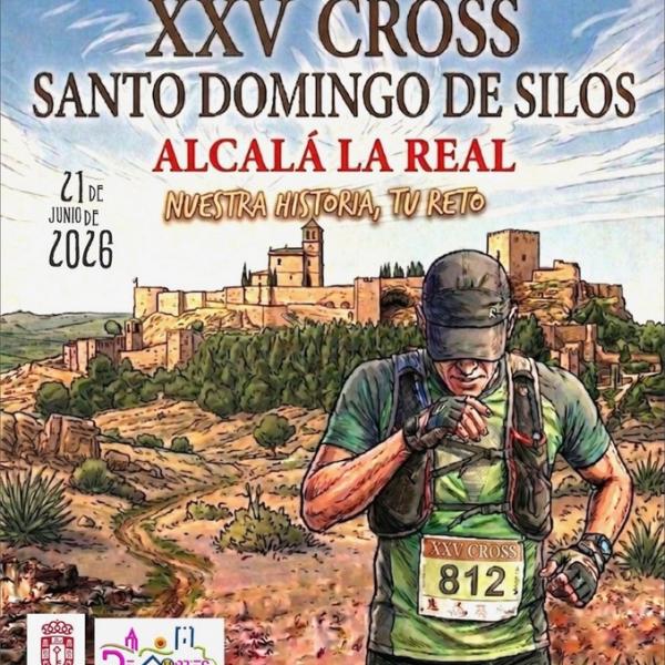 XXV Cross Santo Domingo de Silos